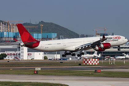 Maleth-Aero Airbus A340-600 | Latest Photos | Planespotters.net