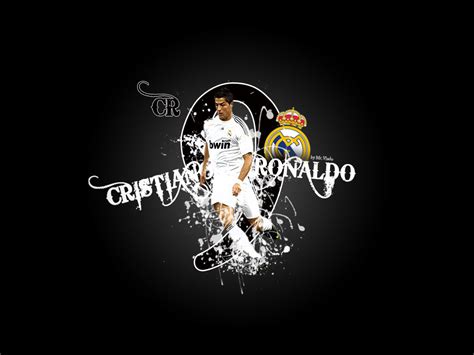 Soccer Wallpaper: Soccer Wallpaper Cristiano Ronaldo