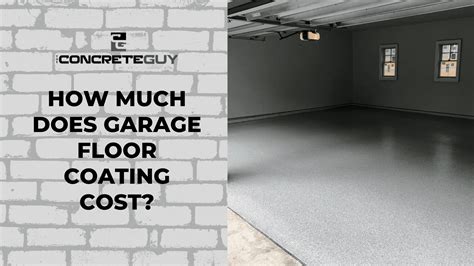 Cost Of Replacing Concrete Garage Floor | Viewfloor.co