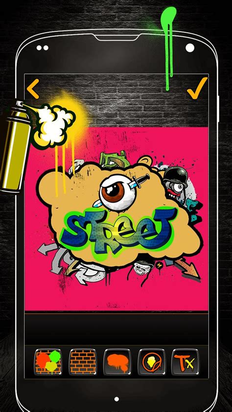 Graffiti Logo Maker App for Android - APK Download