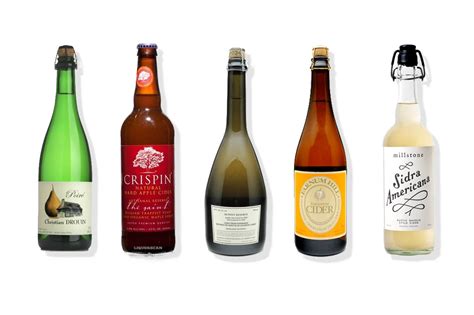 Eight Best Hard Ciders to Drink This Fall - Bloomberg