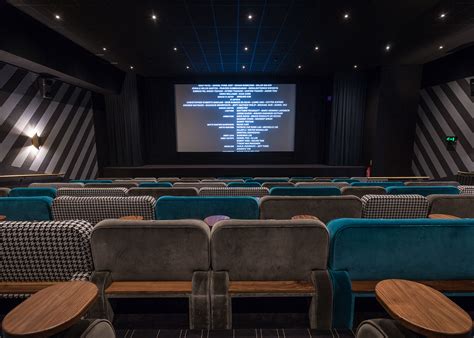 EVERYMAN CINEMA - Infinity Seating Main