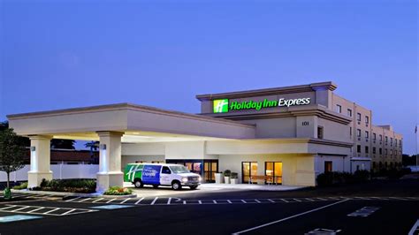 Holiday Inn Express Philadelphia Airport, an IHG Hotel, Essington ...