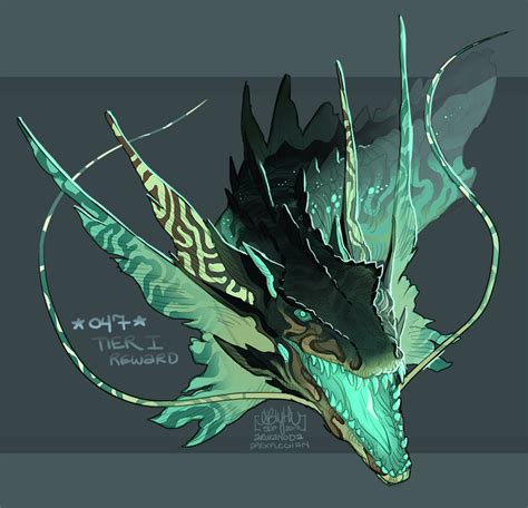 Fantasy Creatures Art, Mythical Creatures Art, Mythological Creatures ...