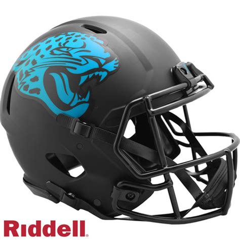 Jacksonville Jaguars Helmet Riddell – Fan Shop HQ