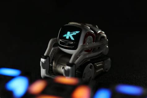 Anki Cozmo SDK Python Programmable Robot for Kids - Robotics | Kinvert