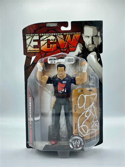 Tommy Dreamer ECW Action Figure – Brooklyn Woke Vintage