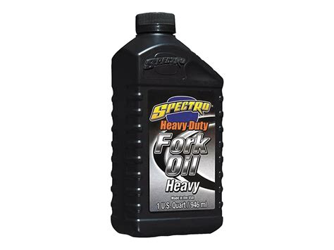 Spectro Oils | SPE-R.HDFOH | Fork Oil; 40w Heavy Duty 1qt