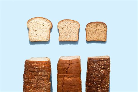 White Bread Vs Whole Wheat Nutrition Facts | Besto Blog