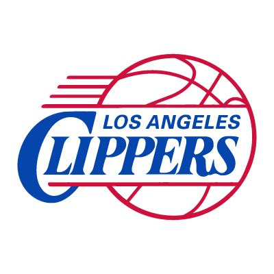 Los Angeles Clippers logo vector - Download logo Los Angeles Clippers ...