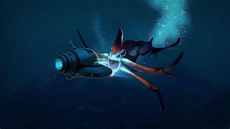 Top 999+ Subnautica Wallpaper Full HD, 4K Free to Use