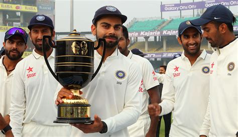 6 ‘Virat’ Records Broken by Kohli as Captain Across All Formats