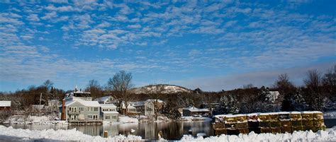 Blue Hill Maine Photograph by Greg DeBeck