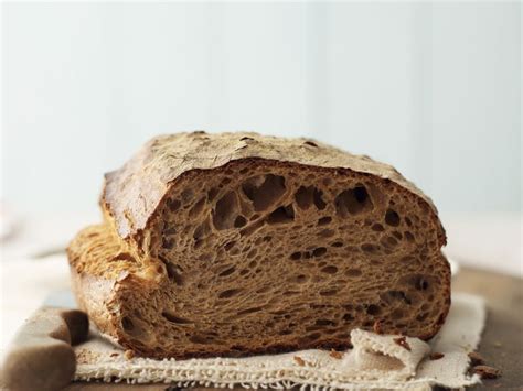 Rye Flour Loaf Recipe | EatSmarter