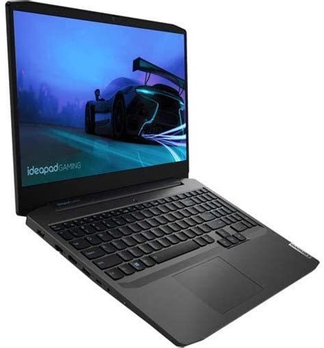 Lenovo IdeaPad Gaming 3 15.6″ Gaming Laptop 120Hz Ryzen 5-4600H 8GB RAM ...