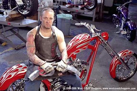 Jesse James FTW | West coast choppers jesse james, Jesse james, Jesse james motorcycles