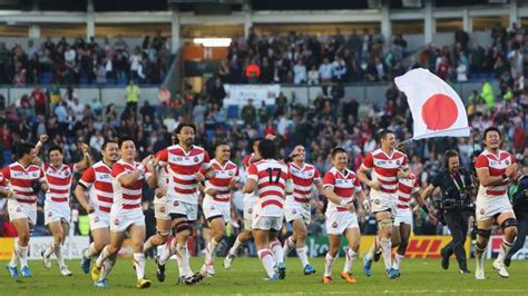 The surprising success of world cup rugby in Japan | Financial Times