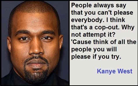 Best and Catchy Motivational Kanye West Quotes and Sayings