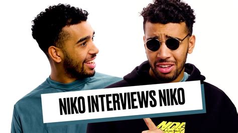 Niko Gets Annoyed By...Himself | Talking to Myself | @LADbible - YouTube