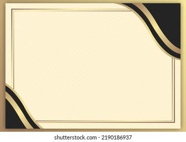 Practical Certificate Background Design Copy Space Stock Illustration 2190186937 | Shutterstock