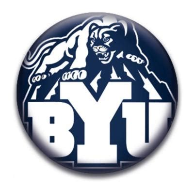 BYU Football Logo - LogoDix