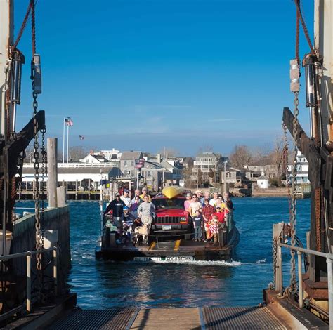 Martha's Vineyard Ferry Schedule | Examples and Forms