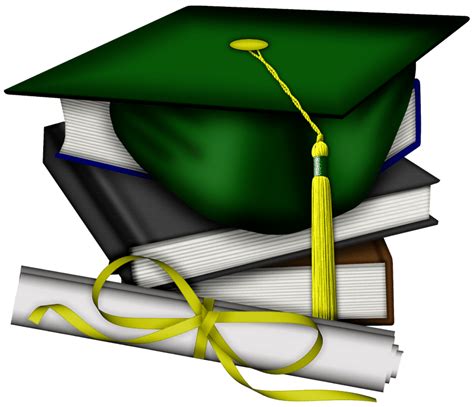 graduation golds - Clip Art Library