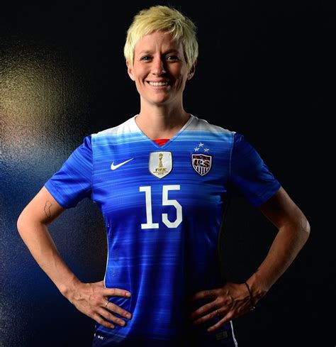 Megan Rapinoe - The Hollywood Gossip