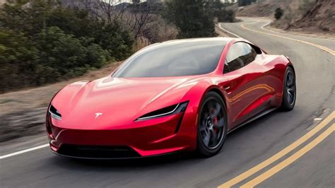 New Tesla Roadster 2024: Full Specs, Pricing & Release Date