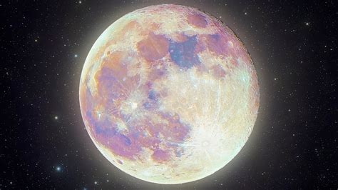 Full Moon Calendar 2022 and What Each Lunar Cycle Means for You | Allure