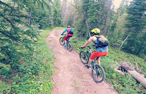 Best Beginner Bike Trails - Epic Mountain Sports