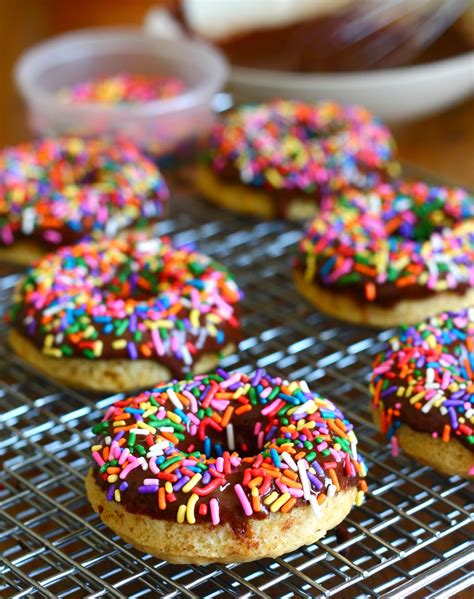 Chocolate Frosted Donuts - Confectionary Tales of a Bakeaholic