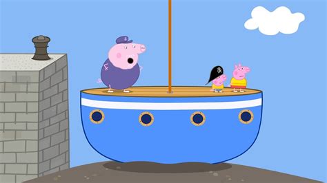 Peppa Pig Full Episodes |Sailing Boat #27 - YouTube