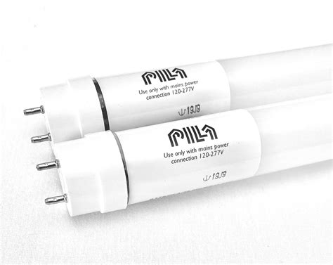 Single Ended 5000K Daylight 800 Lumen Lamp Fluorescent Tube Light Bulb Replacement for Non ...