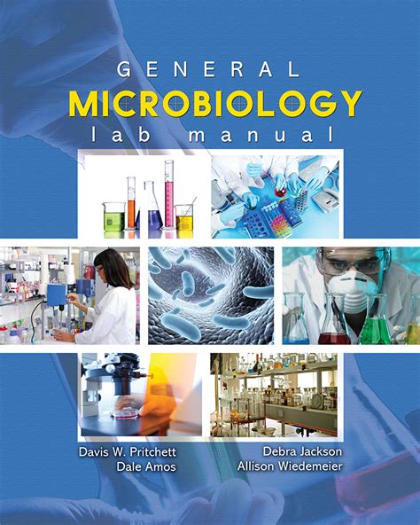 General Microbiology Laboratory Manual | Higher Education