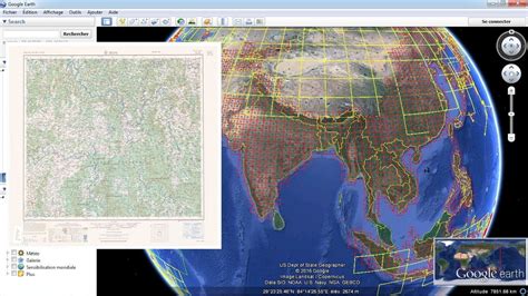 How To View Map