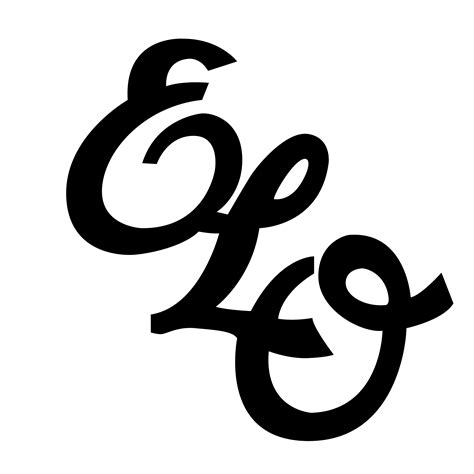 ELO Records Logo PNG Transparent & SVG Vector - Freebie Supply
