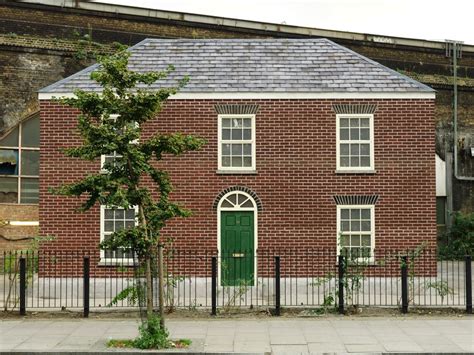 This Creepy Wax House Is Slowly Melting To The Ground In The Middle Of ...