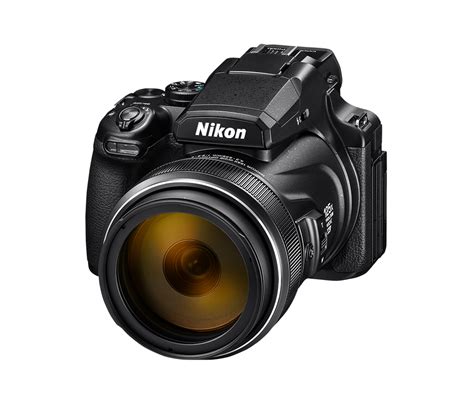 COOLPIX P1000 | 125x optical zoom, 24–3000mm | Nikon