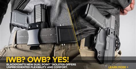 BlackPoint Tactical Revolutionary Holsters - BlackPoint Tactical