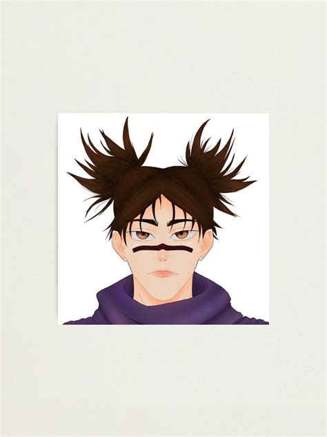 "Choso fan art - Jujutsu Kaisen (JJK)" Photographic Print by ...