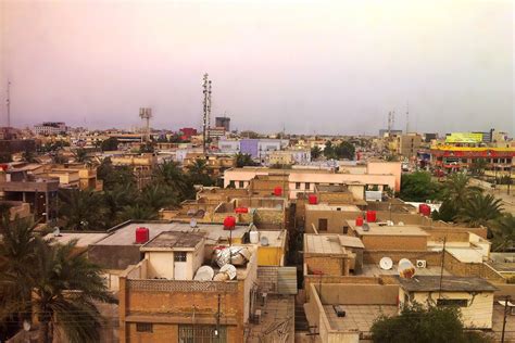 Basra— Iraq - ZO Magazine