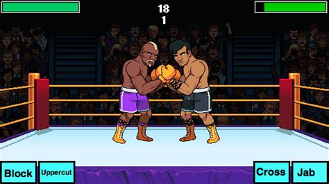 Colin Lane Needs Beta Testers for ‘Big Shot Boxing’ – TouchArcade