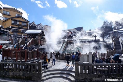 Kusatsu - The enchanting onsen resort in Gunma