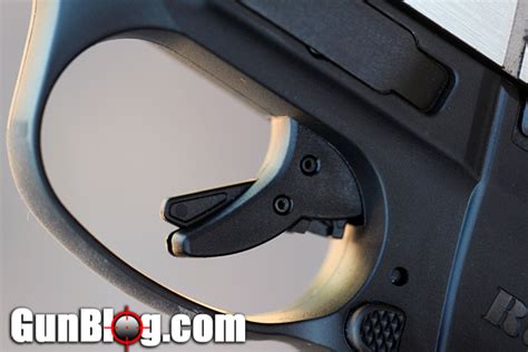 RUGER SR40 REVIEW | Gun Blog