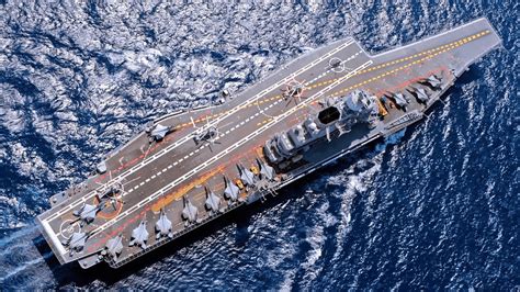 India's New Aircraft Carrier Is Almost Ready for War - 19FortyFive