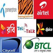 Bangladesh All Mobile Operator Information ~ Online News