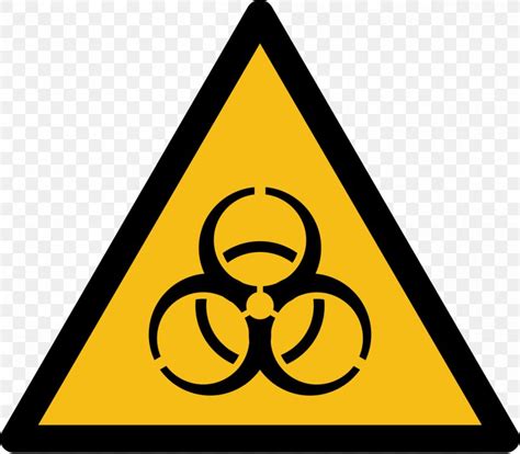 Biological Hazard Hazard Symbol Sign Dangerous Goods, PNG, 1200x1050px, Biological Hazard, Area ...