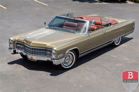 1966 Cadillac Eldorado | The Barn Miami®