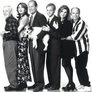 Frasier cast - Frasier Photo (9342519) - Fanpop